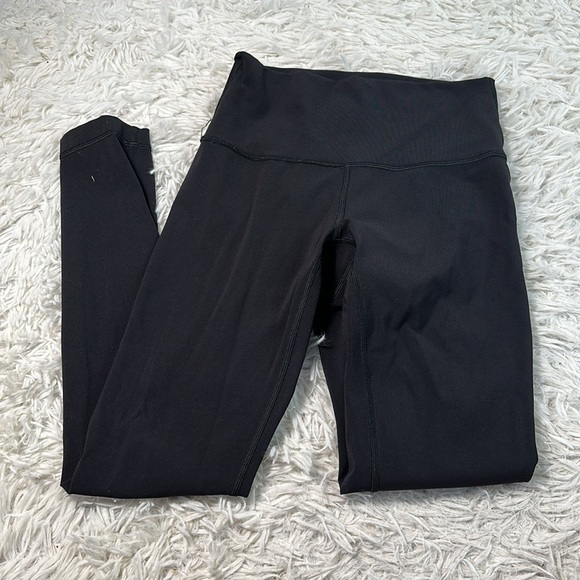 Lululemon Wunder Under High-Rise Tight 25" *Full-On Luxtreme Black - Picture 1 of 6